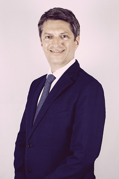 Sébastien LAURENT – Managing Partner Asie