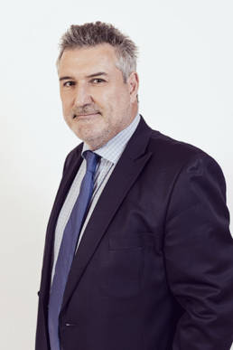 Henri MION – Managing Director