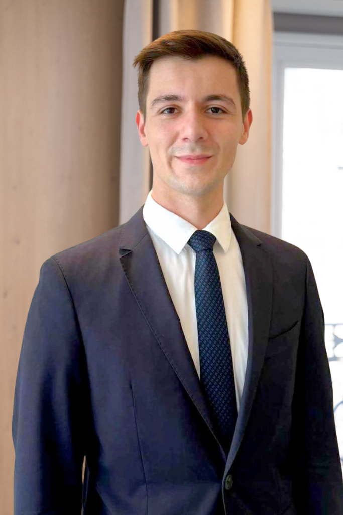 Maxence CHOUVENC